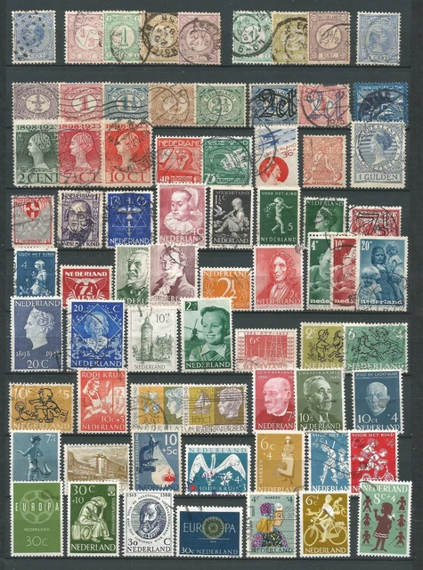 Lot 85 Briefmarken 1872-1975