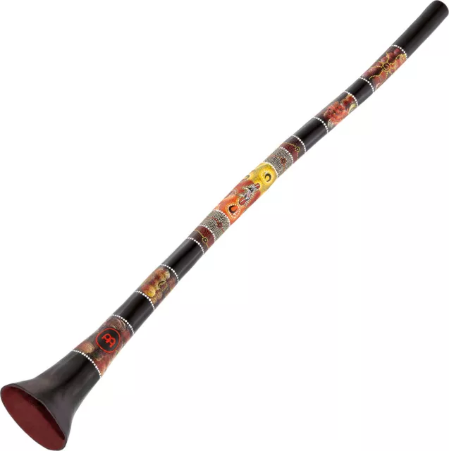 MEINL PROFDDG1-BK D-Tone Didgeridoo (145cm)