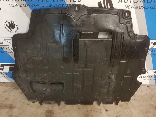 Vw passat clearance plastic undertray