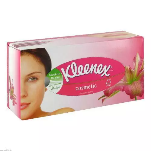 KLEENEX Cosmetic Tücher 80 St