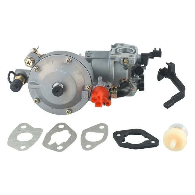 CARBURETOR CONVERSION KIT for HONDA GX160 168F Generator GX200 170F