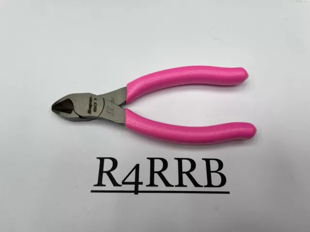 NEW SNAP ON Tools Pink 3 Piece Pliers Set PL306ACFP £111.41 - PicClick UK