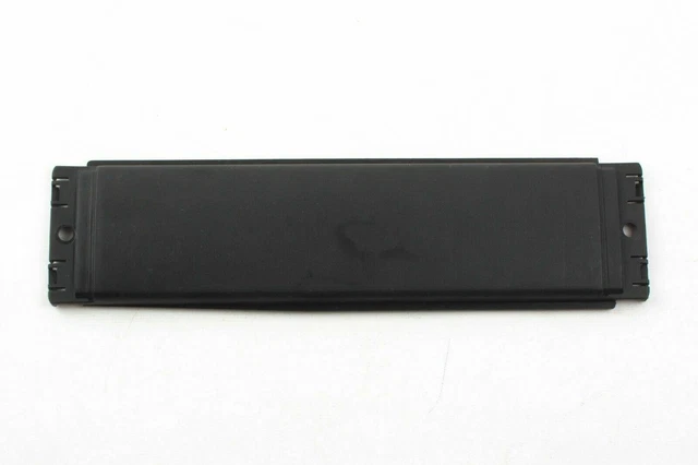 Genuine Volkswagen 1999-2005 Golf | Jetta CD Changer Wiring Cover *1JM867251B41