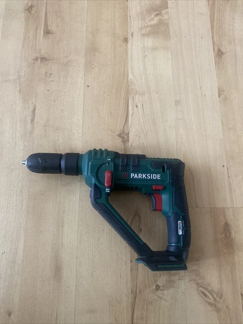 PARKSIDE Accu-boorhamer 20V zonder accu aanbieding bij Lidl