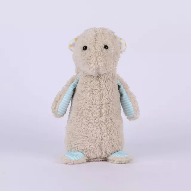 Plush Meerkat Doll Comfort Meerkat Stuffed Toy for Birthday Gifts
