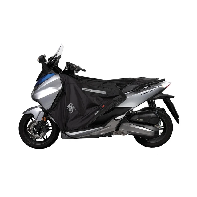 Termoscud COPRIGAMBE Tucano Urbano specifico per Forza 125 2015 2016 2017 2018