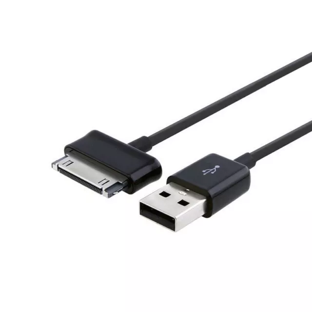 USB Data Link Charging Cable for Samsung Galaxy TAB P1000 High Transfer Speed 3