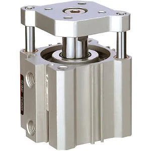 SMC CDQMB32TF-45 Tipo asta guida cilindri compatta