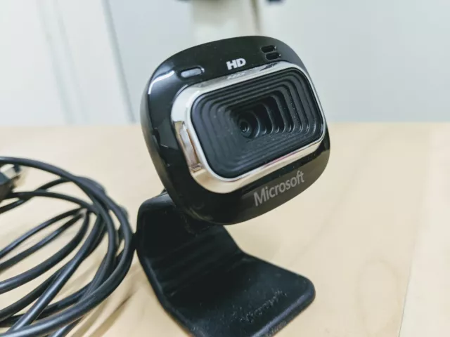 Microsoft Webcam LifeCam HD-3000 - Lightly Used - Great Condition