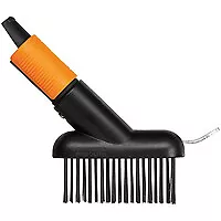 Fiskars 1000657 Spazzole Nero Arancione 18,5 cm 160 g Utensile 1000657