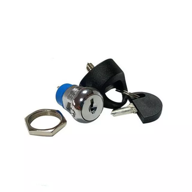 Replacement Mobility Scooter Spare Start On/Off Ignition 2 Keys FOR-PRIDE