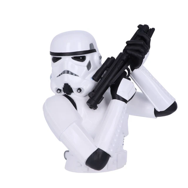 SALE The Original Stormtrooper Bust 30.5cm Star Wars Collectable Figurines