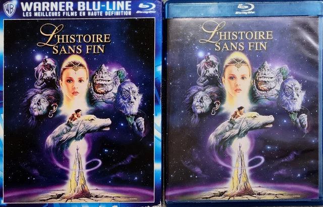 Histoir Sans Fin Manga Scan Vf picclick.ca