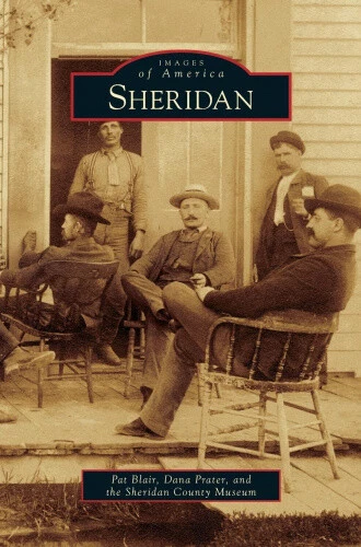 Sheridan by Pat Blair