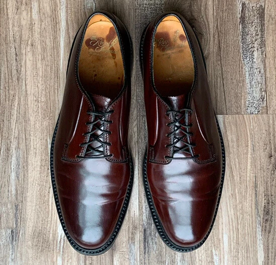florsheim royal imperial shell cordovan