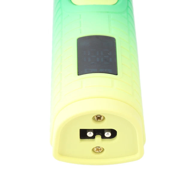 Hair Clipper Rechargeable Oil Head Engraving Hair Trimmer With LCD Digital SLS