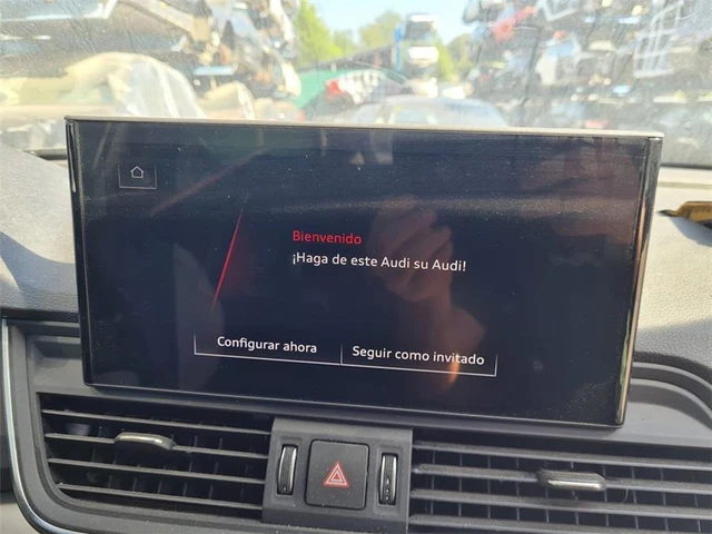 NAVIGATIONSSYSTEM Audi Q5 2.0 TDI (163 CV)