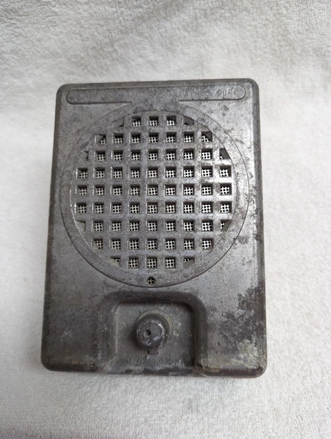 Reed Drive In Movie Speaker
