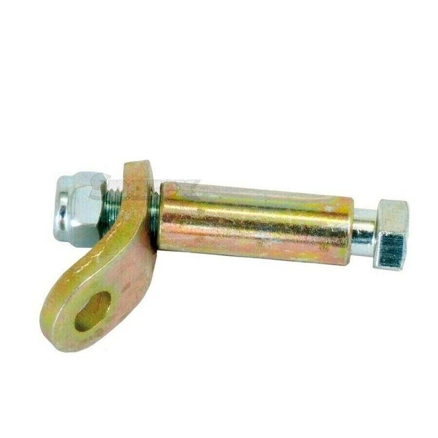 5 Moschettoni Metallici VORCOOL A Doppia Estremità, Bulloni A Scatto Con Molla, Per Secchi, Guinzagli, Catene E Attrezzature Agricole, Argento - 4