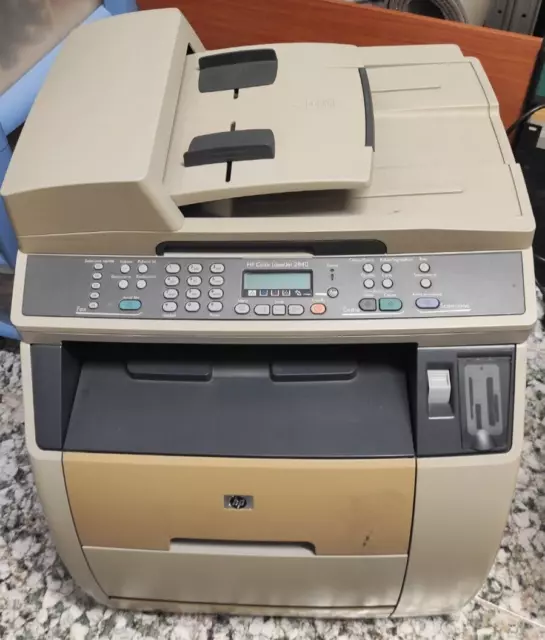 Stampante Multifunzione a colori HP Color LaserJet 2840 VEDI DESCRIZIONE