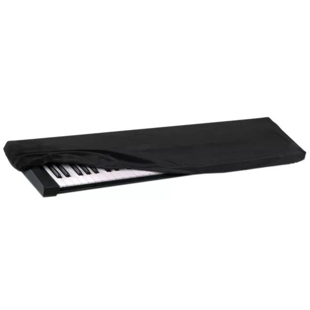 HQRP Dust Cover for Yamaha CP DGX ES P Piaggero S YDP YPG YPP 76-88 Key Series 2