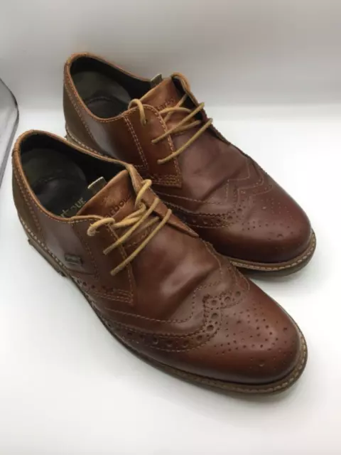 Barbour bamburgh oxford shoes sale