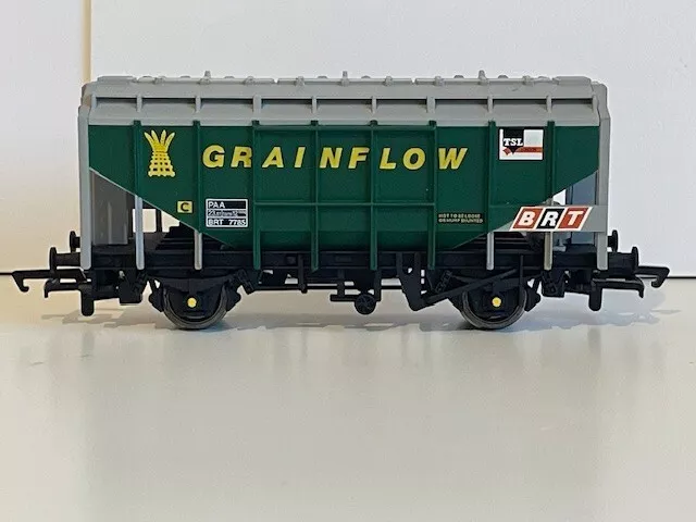 Bachmann 35 Ton Bulk Grain wagon
