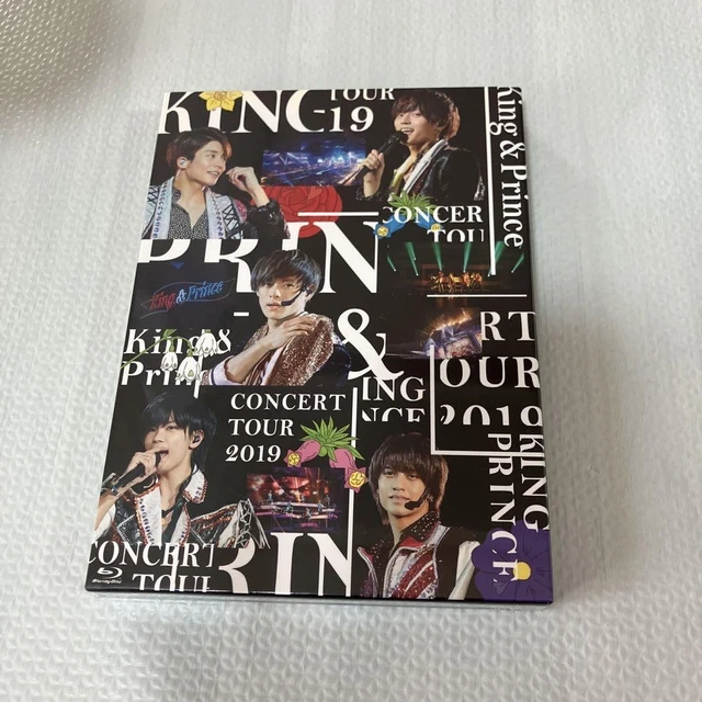 KING PRINCE/CONCERT TOUR 2021 Re Sens Japan RK $41.15