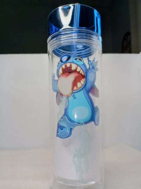 Disney Tumbler with Straw - Disney Afternoon Stainless Steel Tumbler