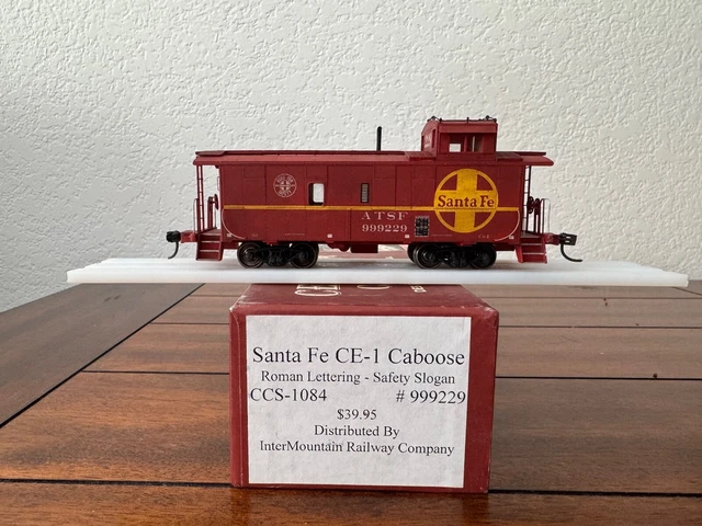 Intermountain 45526-05 & 08 HO Scale SS Ice Bunker Patrick Cudahy 2239 & 2264 Intermountain 45526-05 & 08 HO Scale SS Ice Bunker Patrick Cudahy 2239 & 2264