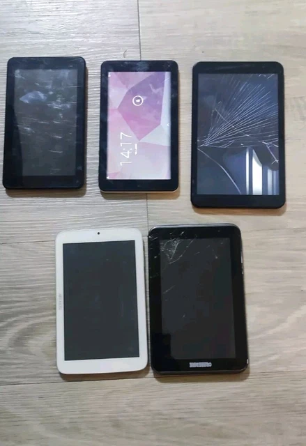 tablette asus model KooF sans alim ecran cassé mais fonctionne bien