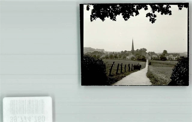 39774760 - 4933 Cappel Foto Original aus Archiv eines Ansichtskartenverlags Ort