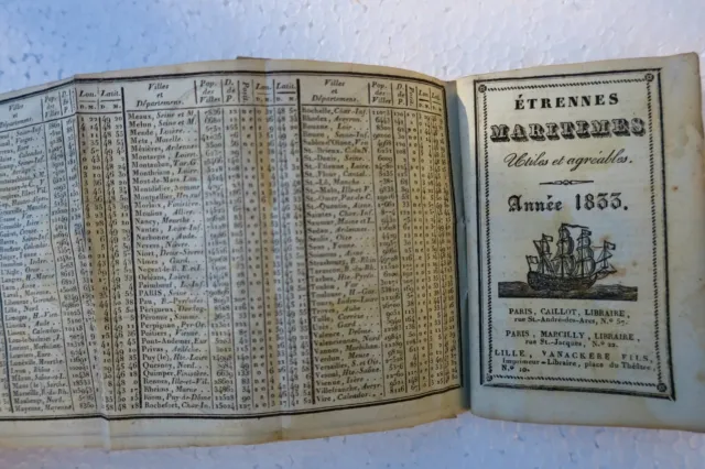 Regalos de Nochevieja Marítimos Útiles Y Hermosos - 1833 Mini