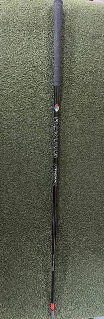 Arbre flexible ProjectX HZRDUS Fumée 70 g 5,5 avec Senegal