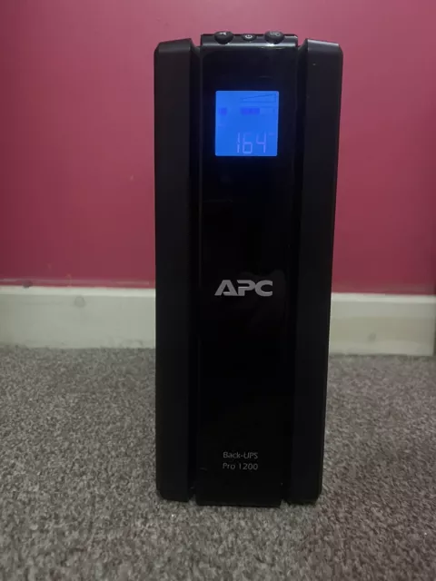 APC Back-UPS Pro 1200 Uninterruptible Power Supply