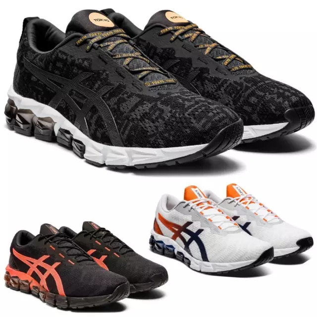 Asics Gel-Quantum 180 5 Herren Sneaker Freizeit Schuhe Sportschuhe Turnschuhe