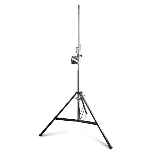 Beamz Pro 180.630 WLS80 Light Stand with Winch 80kg