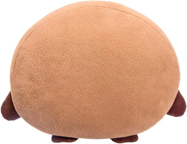 Toys Store Aurora World BT21 Official Merchandise By, SHOOKY Plush Cushion, 61345, Brown Aurora Bt21 Toy