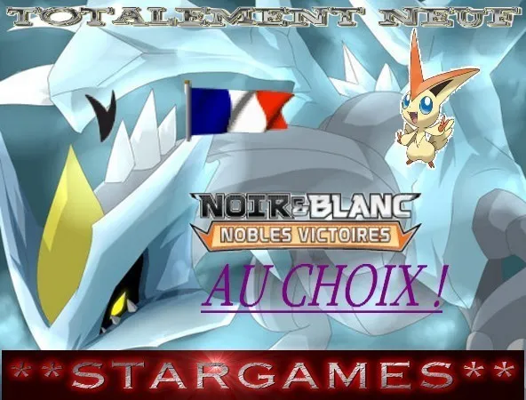 Pokemon N&B Nobles Victoires (◕‿◕✿) Rare Reverse Unco Com Holo Neuves De France