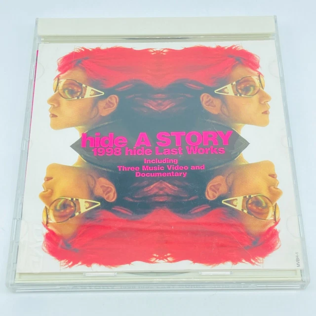 【未開封】hide A STORY 1998 hide Last Works HIDE A STORY 1998 Last Works $39.45 - PicClick