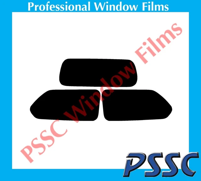 Toyota Prado 3 Door Hatchback 2011 Pre Cut Car Auto Window Tint Kit Film Limo