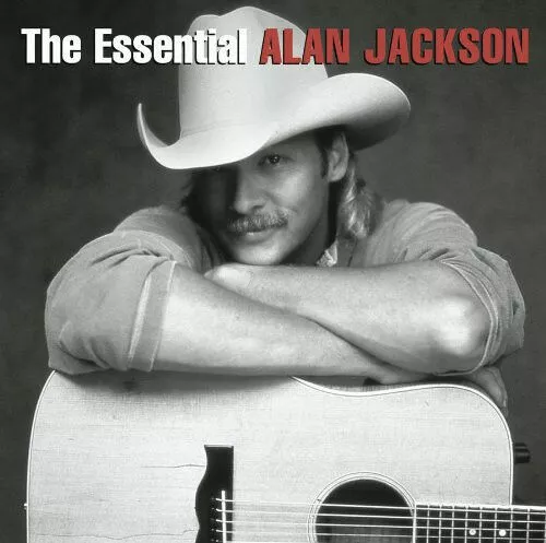 Alan Jackson - The Greatest Hits Collection -  Music