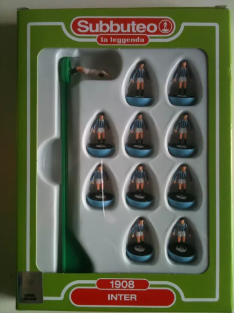 Subbuteo La Legenda - Inter 1908