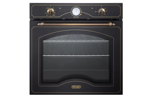 Longhi CM9LANPPP Four Elettriconero 74LT Lévitation Pizza Vapeur Idroclean