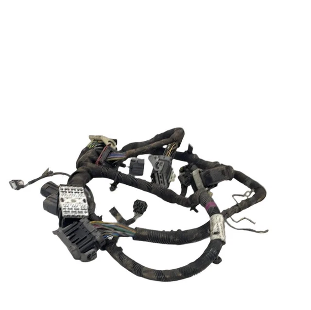 FORD TRANSIT CUSTOM/MK8 UNDER BONNET FUSE BOX WIRING LOOM 2.0 2019/2023 ...