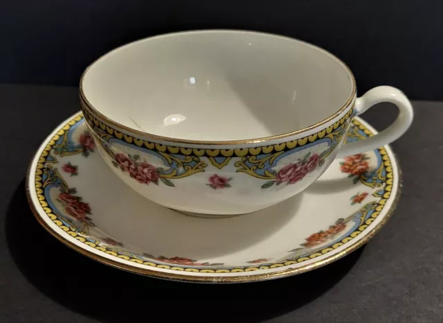 Tazza Da Tè Porcellana di Limoges