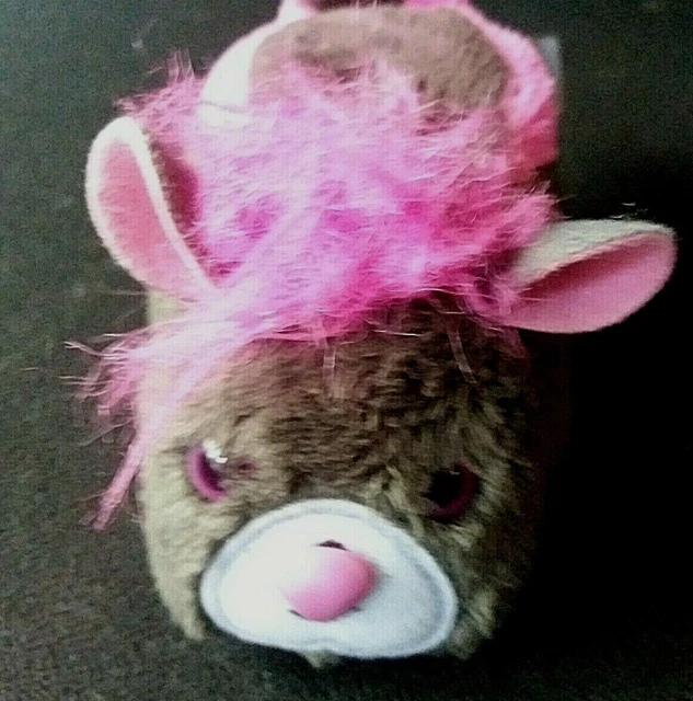 HASBRO FURREAL FRIENDS FURRY FRENZIES Pinky McSkunky Skunk 2010 $21.99