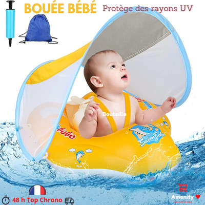 Brassard Gilet Piscine Bouee Enfant Bebe Natation Ete Securite Mer Plage Sport Eur 28 99 Picclick Fr