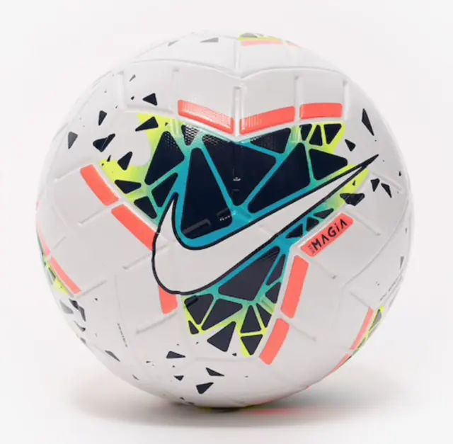 Ruby material Citizen NIKE MAGIA FIFA Quality Pro Football Training Size 5 - Sc3622 100 EUR 45,19  - PicClick IT