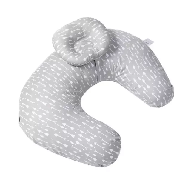 2Pcs/Set Baby Nursing Pillows Maternity Baby Breastfeeding Feeding Waist Cushion